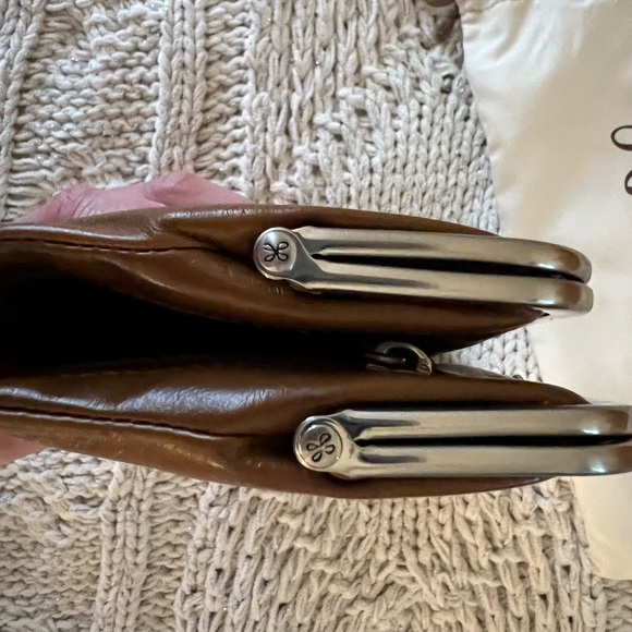 HOBO Lauren wallet. Limited edition. Tattooed by Virginia Elwood. Brand new. - Picture 9 of 13